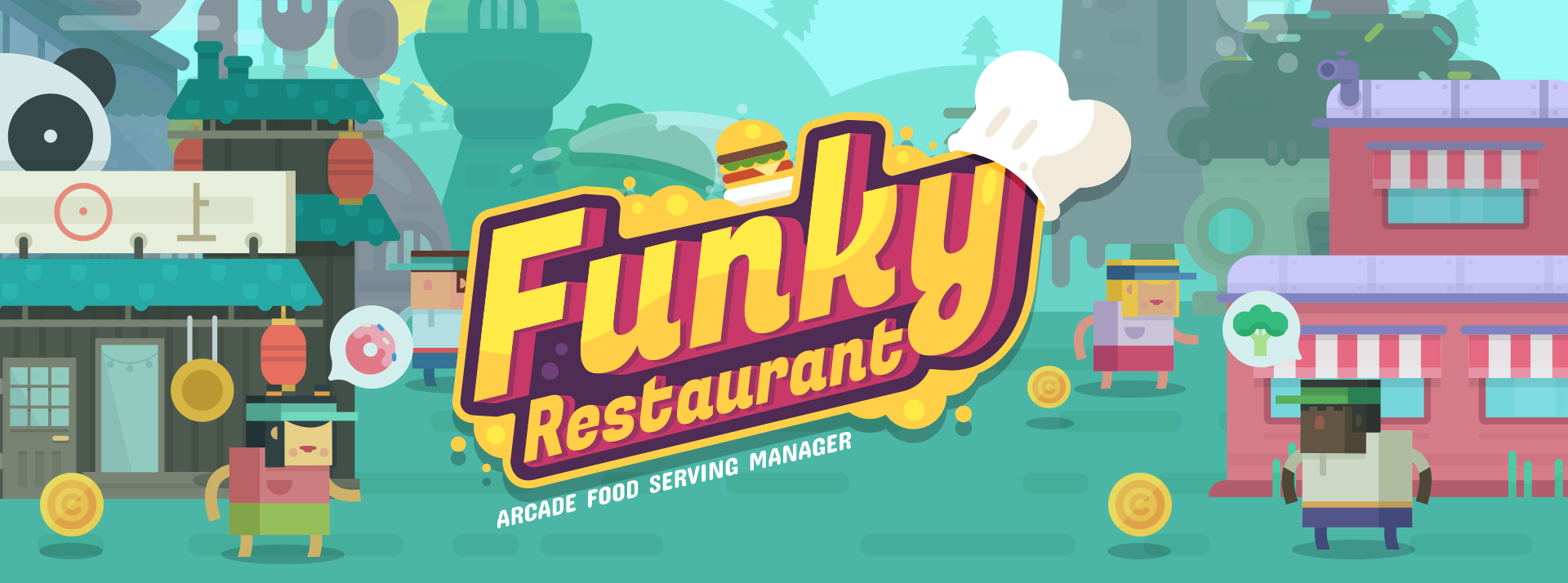 Funky Restaurant